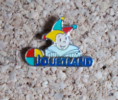 Pin's - Jouetland - Marques