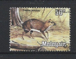 Malaysia 1975 Fauna Y.T. 192 (0) - Malaysia (1964-...)