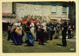 Auvergne : Groupe Folklorique  / La Bourrée D'Aurillac / La Bourrée Des Foulards (animée) - Auvergne