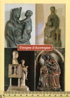 Auvergne : Vierges D'Auvergne – Multivues (voir Scan Recto/verso) - Auvergne