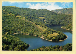 Auvergne : Images D'Auvergne / Pont De Phalip Et Boucle De La Truyère (voir Scan Recto/verso) - Auvergne