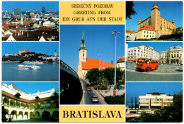 SLOVAQUIE. Bratislava. - Slowakei