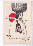 PUBLICITE : Dubonnet - état - Advertising