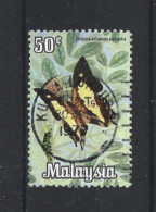 Malaysia 1970 Butterflies Different Colours Y.T. 70/71 (0) - Malaysia (1964-...)