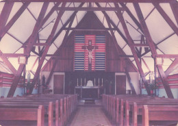 FRANCE - Acarouany - Vue à L'intérieure D'une église - Carte Postale - Sonstige & Ohne Zuordnung