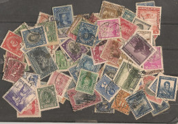 Lot De Timbres Du Chili (env. 8 Grammes) - Lots & Kiloware (mixtures) - Max. 999 Stamps