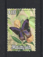 Malaysia 1970 Butterflies Y.T. 75 (0) - Malaysia (1964-...)