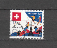 2024   OBLITERATION PREMIER JOUR   CATALOGUE SBK - Used Stamps