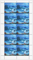 Luxembourg.2024.Europa CEPT.Underwater Fauna And Flora.2 M/s  ** - 2024