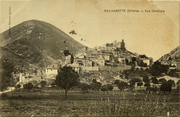 CPA (Drôme) REILHANETTE - Vue Générale - Autres & Non Classés