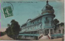HTS DE SEINE-Saint-Cloud-Le Parc-Le Pavillon Bleu - LL 86 - Saint Cloud