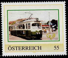 PM Graz  Ex Bogen Nr. 8015279 Postfrisch - Personalisierte Briefmarken