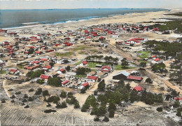 CPSM Biscarrosse-Plage Vue Générale - Biscarrosse