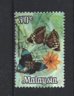 Malaysia 1970 Butterflies Y.T. 69 (0) - Malaysia (1964-...)