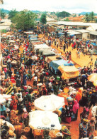 GUINEE - Marché De Guékédou - Rép De Guinée - Animé - Camion - Vue Générale - Carte Postale - Guinee