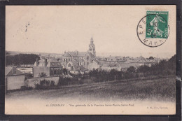 51. EPERNAY . Vue Générale De La Paroisse Saint Pierre Saint Paul - Epernay