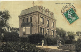 Château De BENERVILLE - Autres & Non Classés