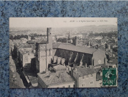 CPA  - 133  - ALBI  - L' EGLISE SAINT-SALVI - Albi