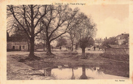 89 - TAINGY _S28902_ La Place D'Aubigny - Other & Unclassified