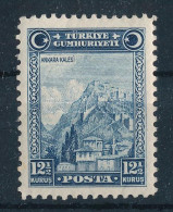 ** Törökország 1929 Mi 889 (Mi EUR 180,-) - Autres & Non Classés