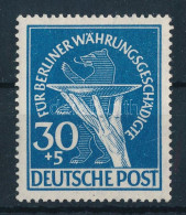 ** Németország Berlin 1949 Mi 70 (Mi EUR 130,-) - Other & Unclassified