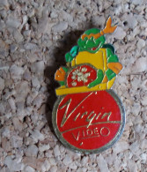 Pin's - Virgin Vidéo - Trademarks