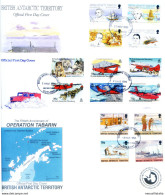 3 FDC Del 1994. - Other & Unclassified