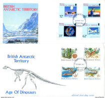 4 FDC Del 1991. - Other & Unclassified