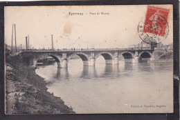 51. EPERNAY . Pont De Marne - Epernay