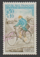 FRANCE : N° 1710 Oblitéré (Journée Du Timbre) - PRIX FIXE - - Used Stamps