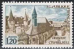 FRANCE : N° 1712 ** (Abbaye De Charlieu) - PRIX FIXE - - Unused Stamps