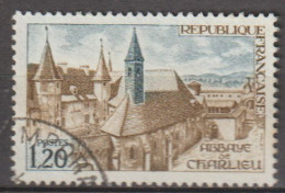 FRANCE : N° 1712 Oblitéré (Abbaye De Charlieu) - PRIX FIXE - - Oblitérés