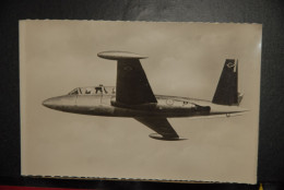 CP, AVIONS, FOUGA 170 R MAGISTER, Vitesse 730 Km/h - 1946-....: Modern Tijdperk