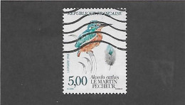 FRANCE 1991 -   N°YT 2724 - Used Stamps