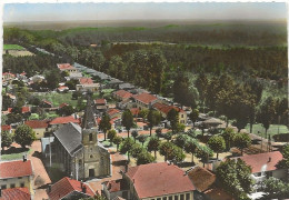 CPSM Benesse Maremne Quartier De L'église - Andere & Zonder Classificatie