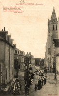 BEAUMONT LA FERRIERE PROCESSION - Otros & Sin Clasificación