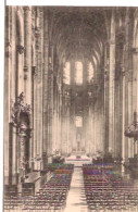 PARIS    INTÉRIEUR DE L'ÉGLISE SAINT-EUSTACHE - Eglises