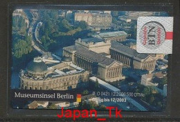 GERMANY O 0421 2000 Deutsche Einheit  - Aufl 500 - Siehe Scan - O-Series : Customers Sets