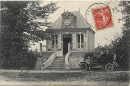 SAINT OUEN LE PIN La Mairie - Autres & Non Classés