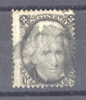 USA  :  Yv  27  (o)v    ,     N3 - Used Stamps