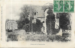 Château De La Cressonnière. ORBEC ? - Other & Unclassified