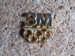 Pin's - 3M - Trademarks