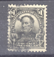 USA  :  Yv  155  (o) - Used Stamps