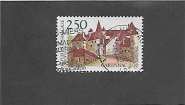 FRANCE 1991 -   N°YT 2705 - Used Stamps