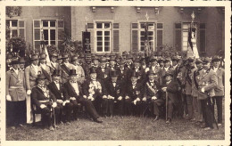 604262 | Foto Der Goldenen Hochzeit Graf Von Spee Schloss Heltorf  | Angermund  ; Düsseldorf (W - 4000), -, - - Sonstige & Ohne Zuordnung