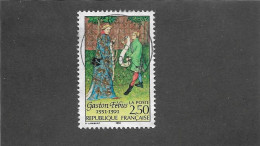 FRANCE 1991 -   N°YT 2708 - Usati