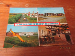 Bredene,Camping 't Massenhof - Bredene