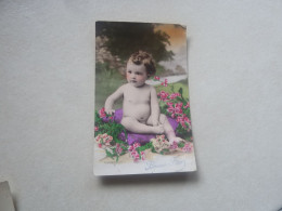 Bonne Fête - Portrait Enfant - Editions Non Définies - Année 1938 - - Portraits