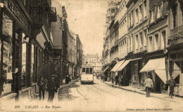 CALAIS RUE ROYALE - Calais