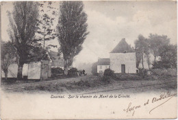 Tournai - Sur Le Chemin Du Mont De La Trinité - Doornik